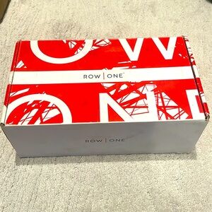 Row One Converse Style The University of Notre Dame Shoes in pink